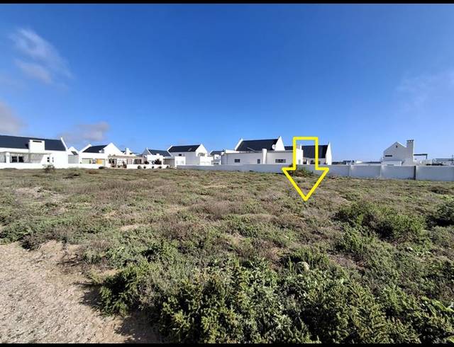 LAND FOR SALE IN BRITANNIA BAY